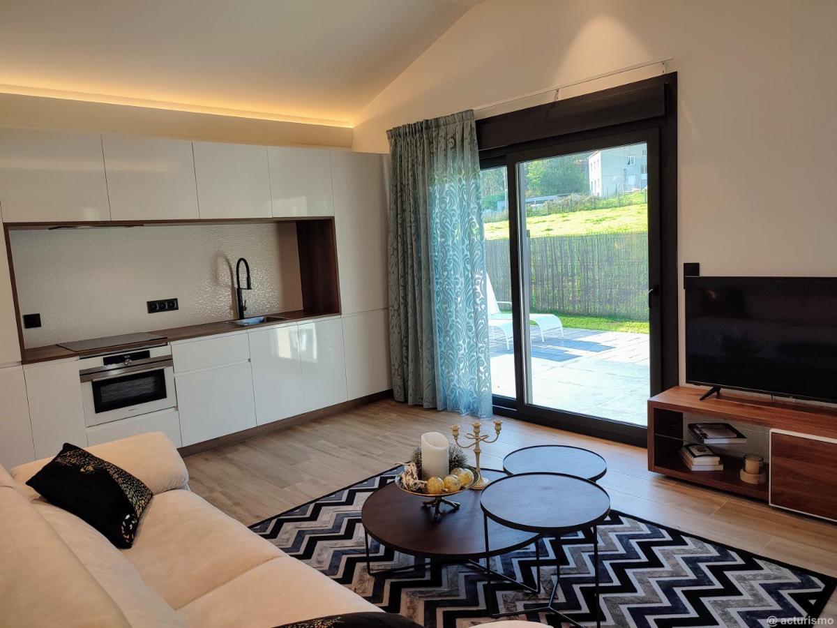 Puerto Franco Apartment Jove ภายนอก รูปภาพ
