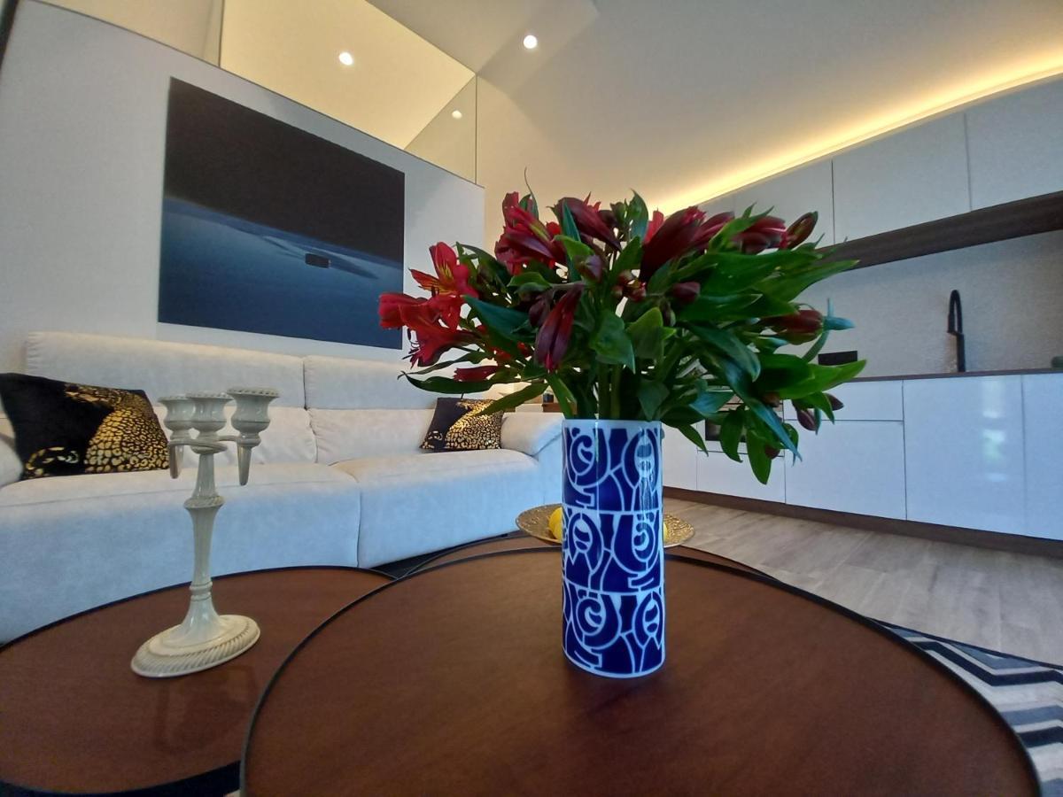 Puerto Franco Apartment Jove ภายนอก รูปภาพ